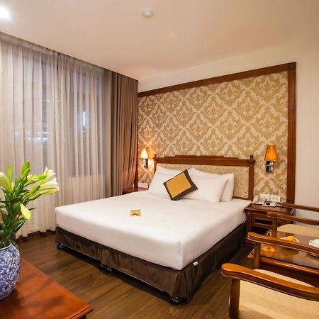 Western Hanoi Hotel Exterior foto