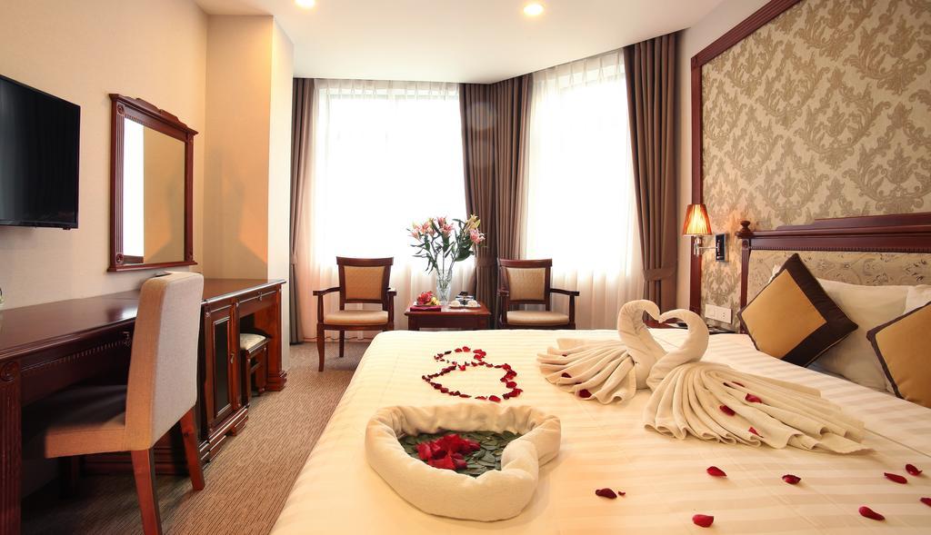 Western Hanoi Hotel Quarto foto